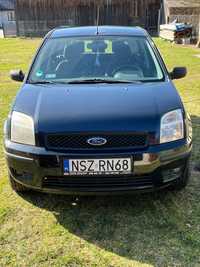 Ford Fusion 1.6 Benzyna