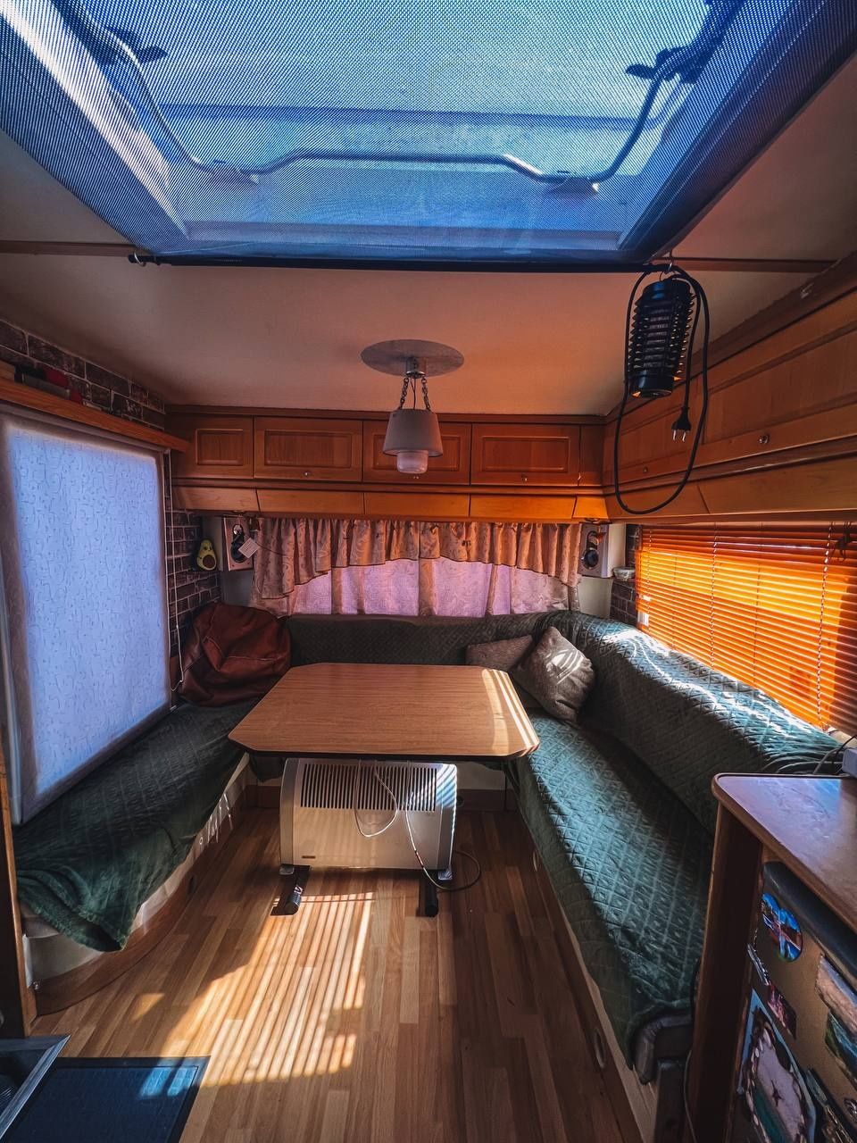Кемпинг tabbert princess