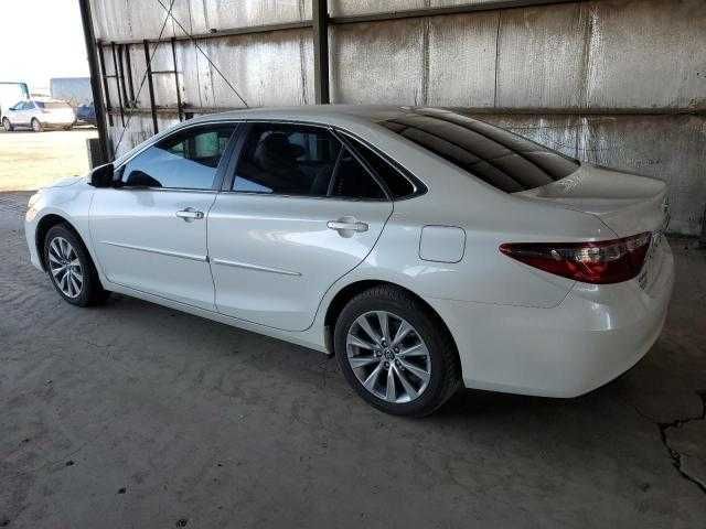 Toyota CAMRY LE 2016