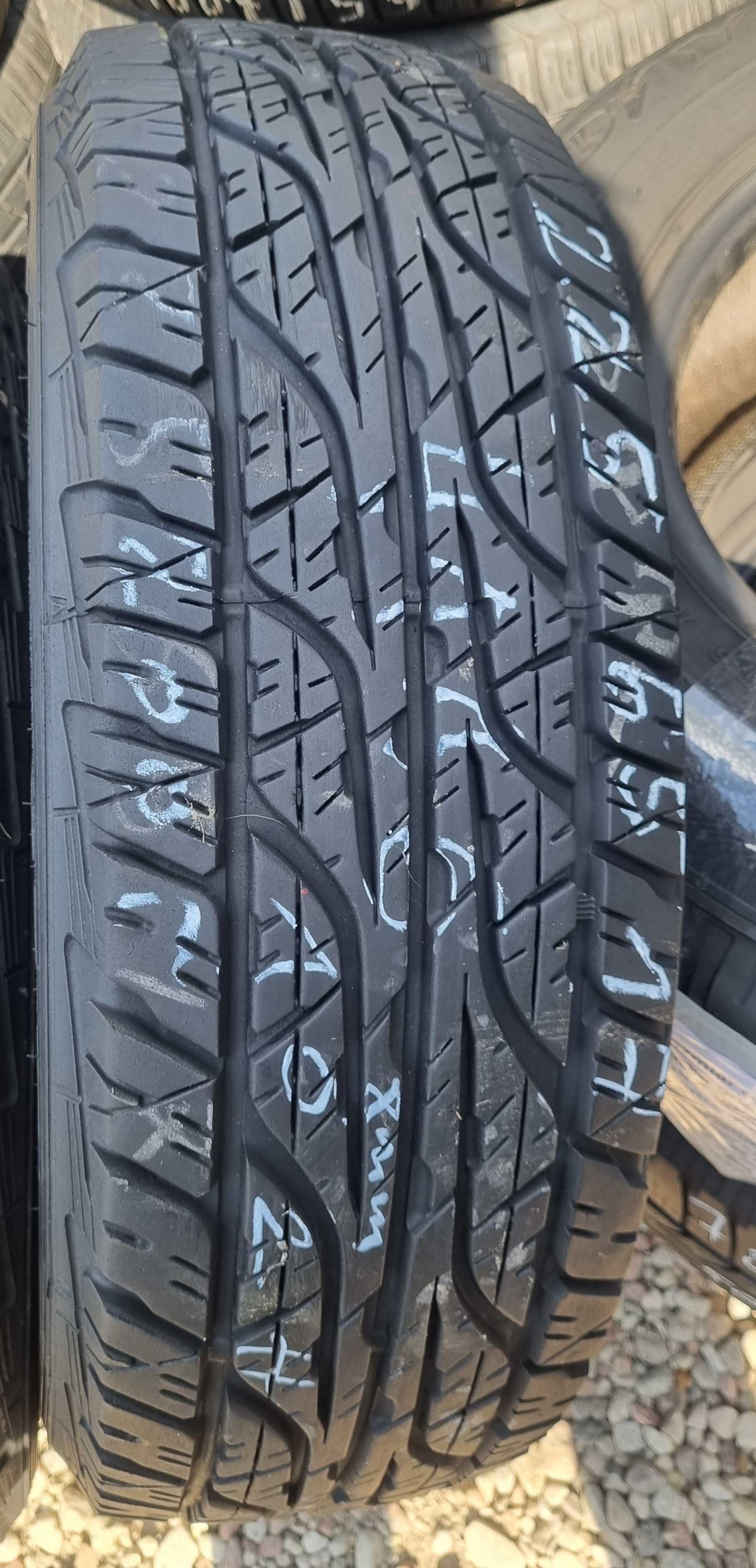 225/65R17 Dunlop Digi-Tyre Grandtrek AT3 Lato