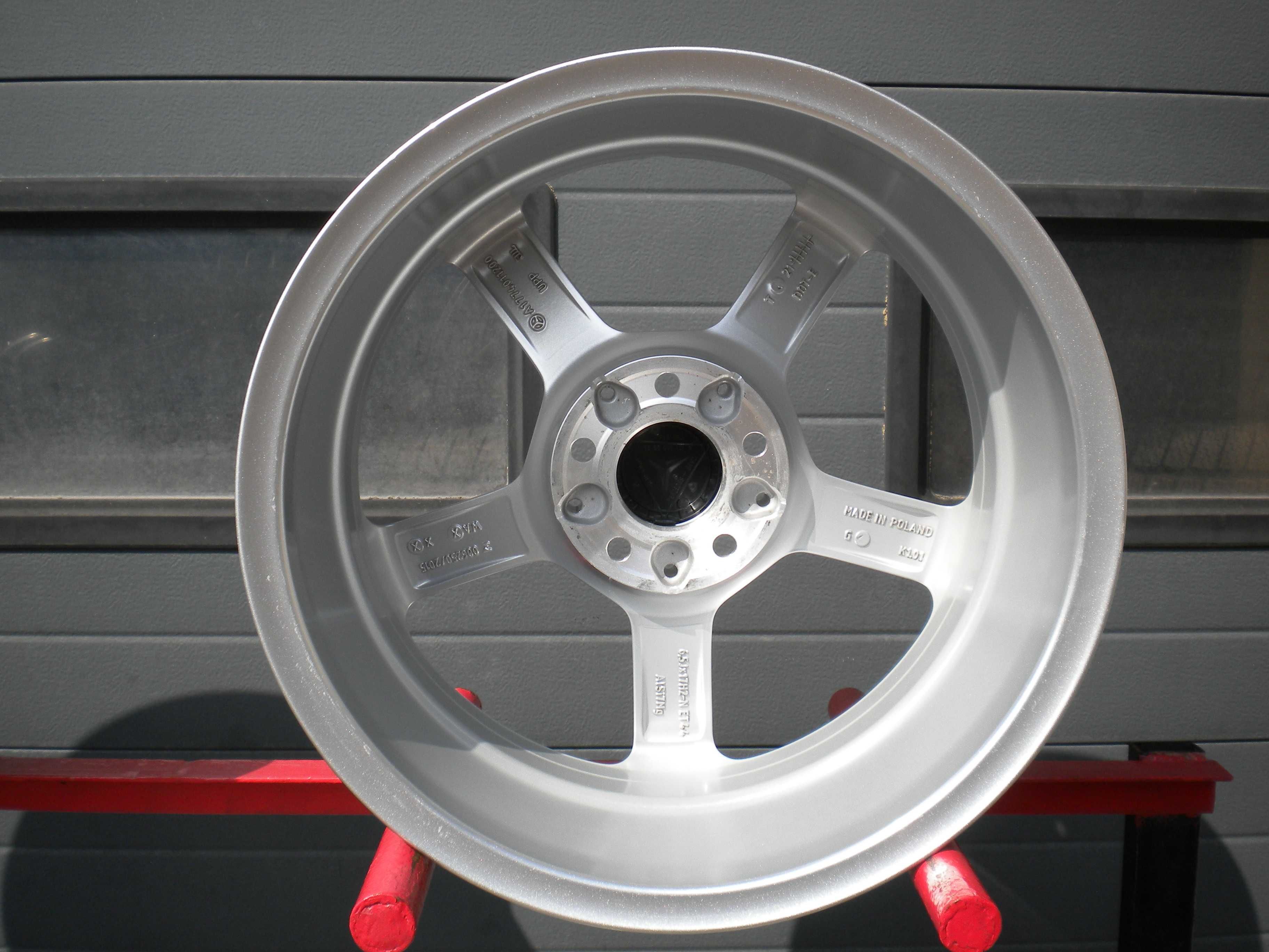 Felgi alu 17 5x112 Mercedes A W177 B W247 CLA W118 GLA H247 GLB X247