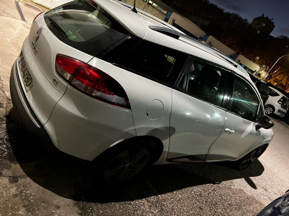 Vendo renauĺt clio