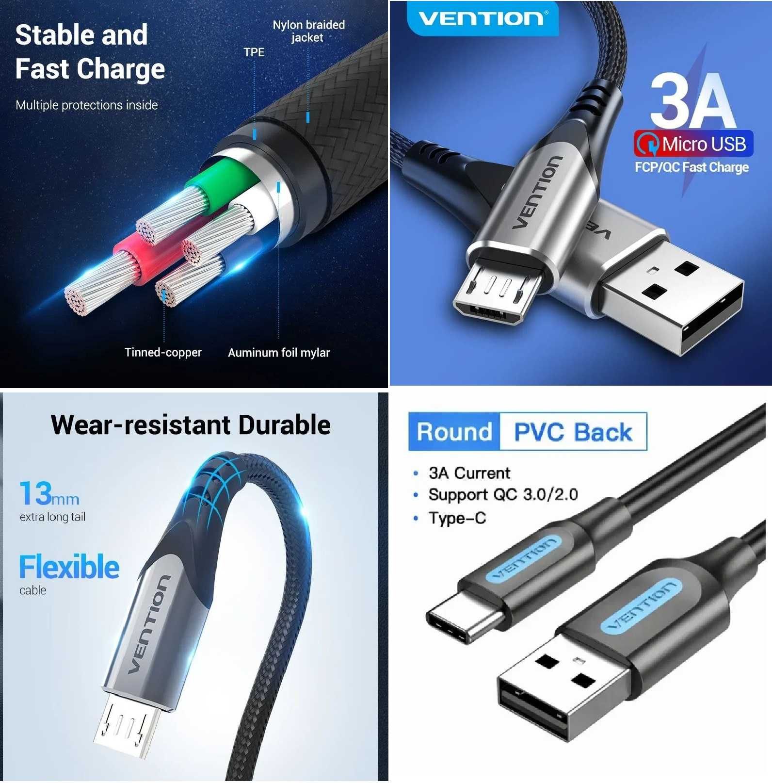 Кабель USB - Type-C