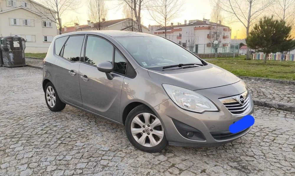 Opel Meriva 2010