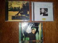 Продам свою коллекцию лицензионных CD Sting