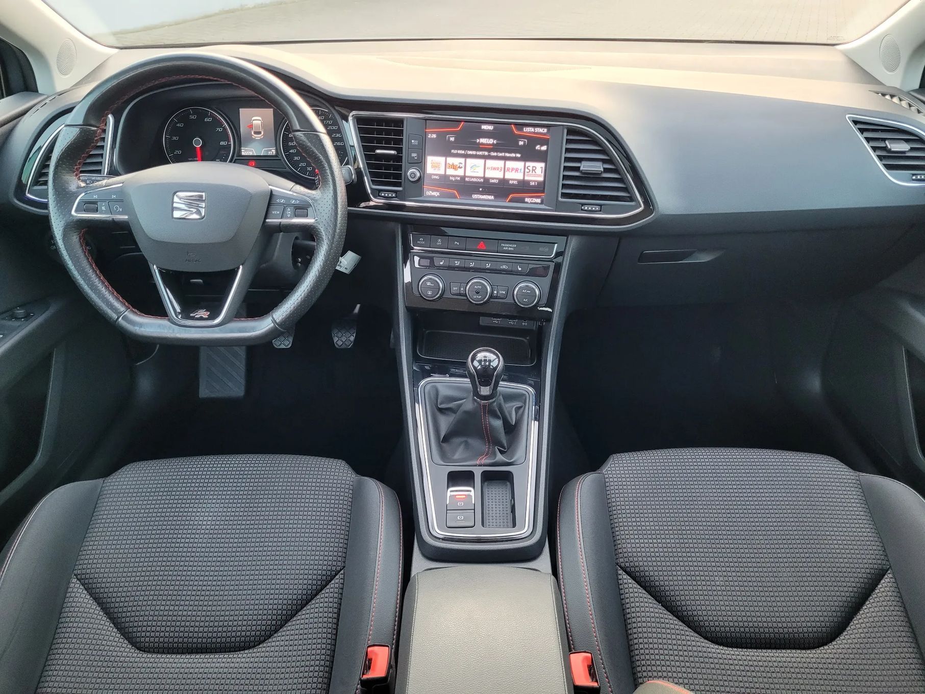 Seat Leon Seat leon FR