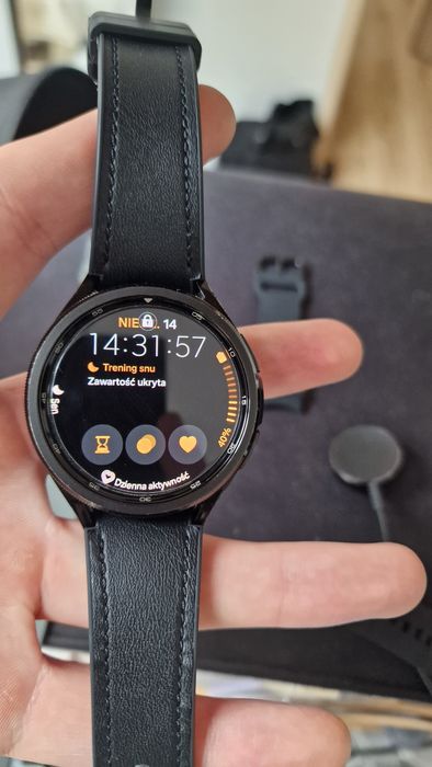 Samsung galaxy watch 6 classic 47mm