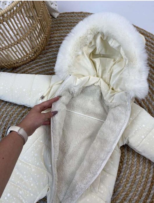 Комбінезон для дівчинки 80-86 см