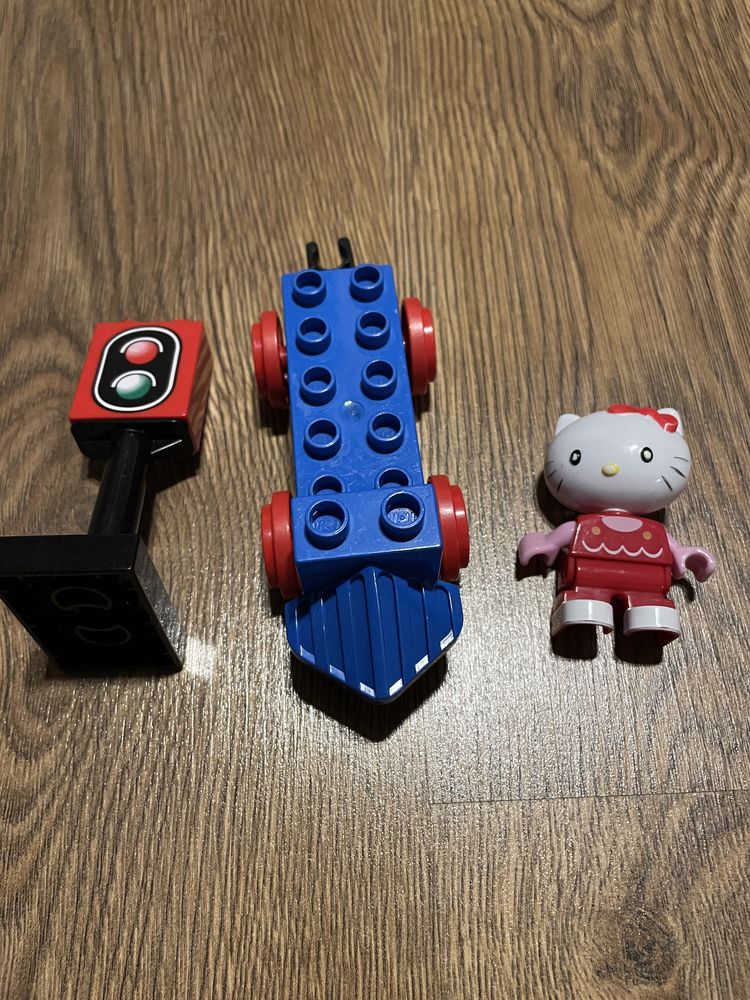 Klocki Lego Duplo