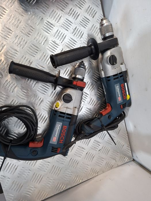 Ударная дрель Bosch GSB 24-2 БЗП Professional