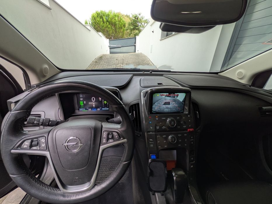 Opel Ampera Híbrido Plug In de 2013