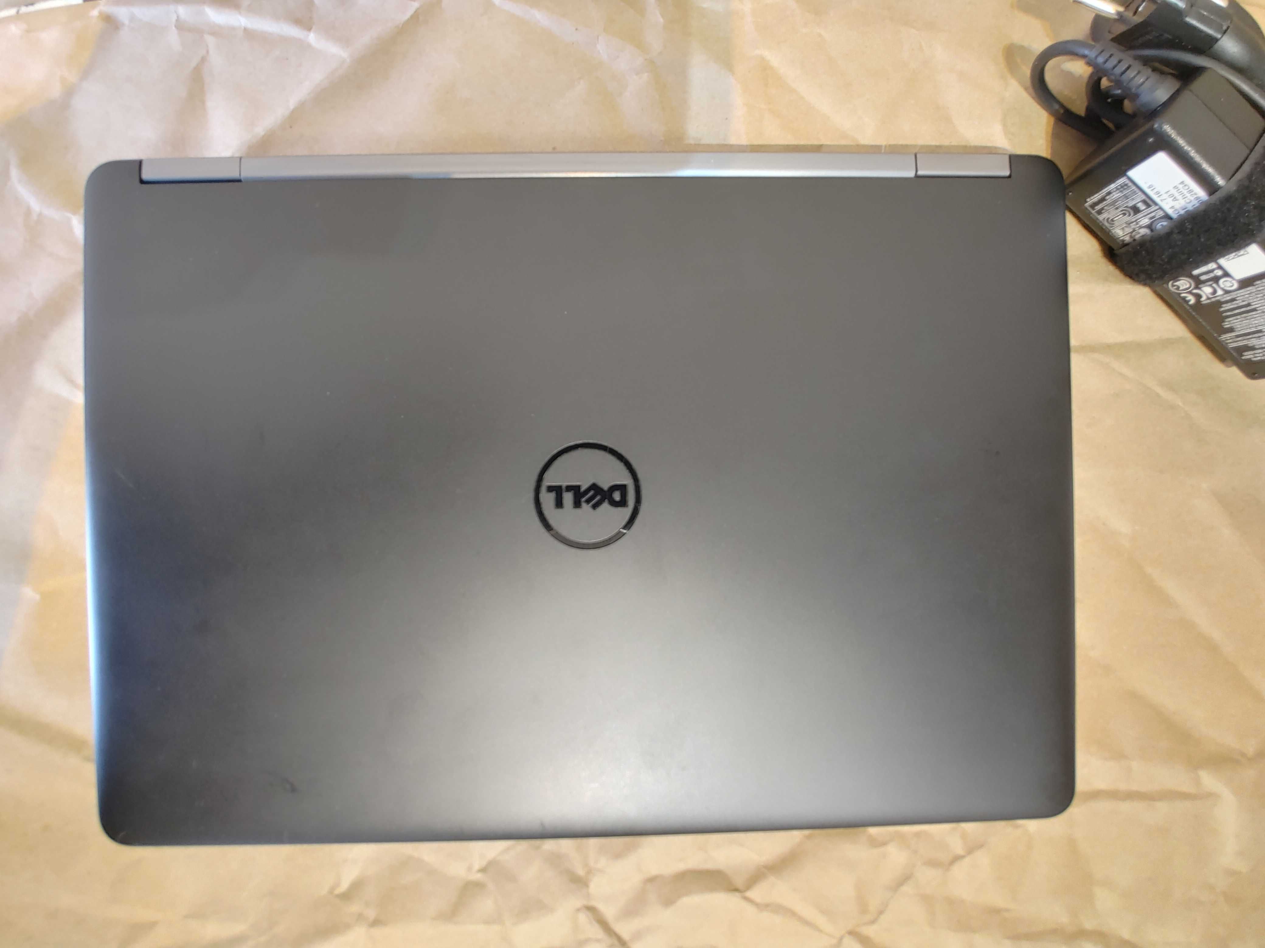 4 core i5 6440HQ 2GB Radeon R7 m360 8/128Gb FullHD Dell latitude e5470