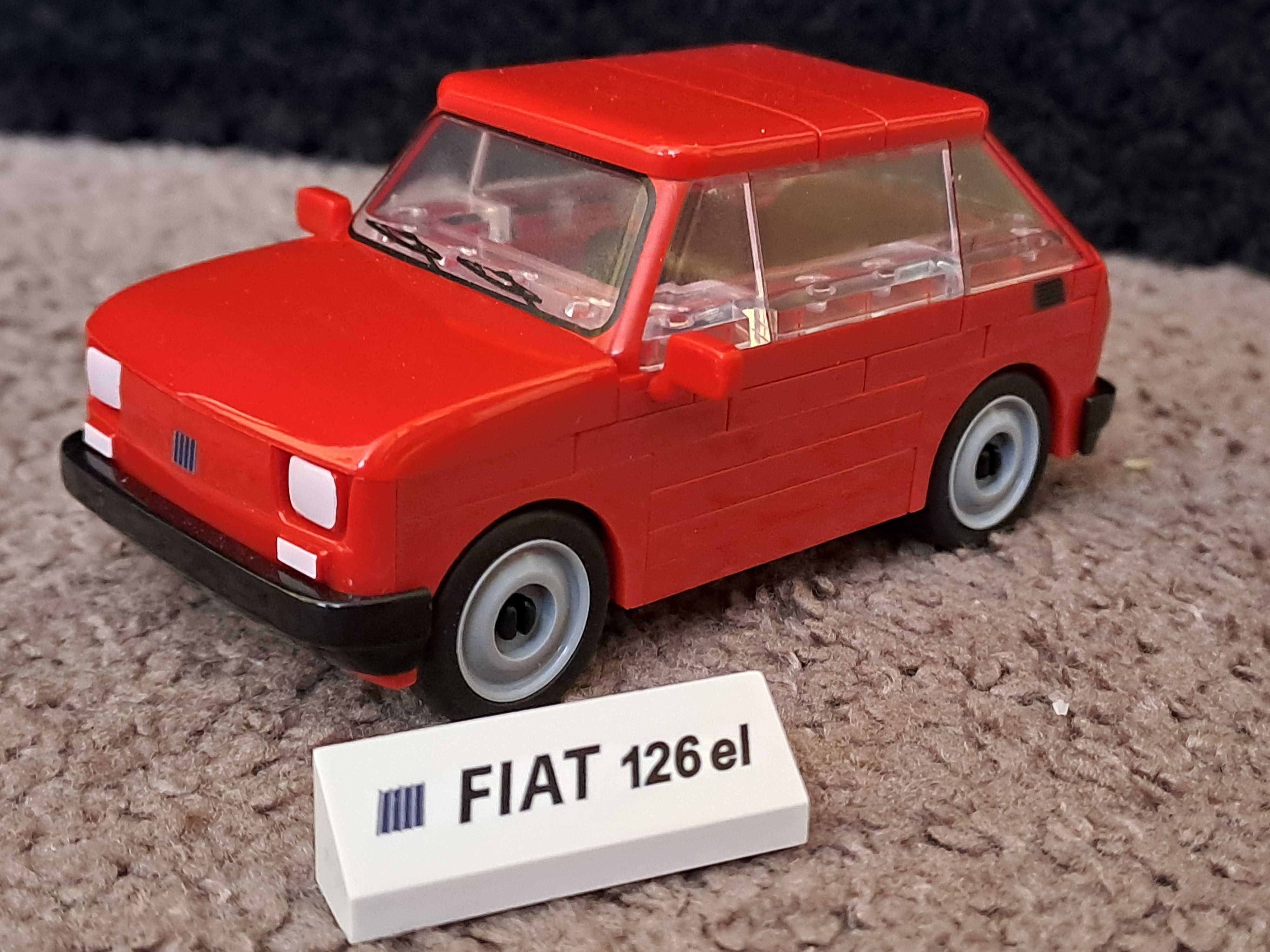Fiat 126 el Cobi