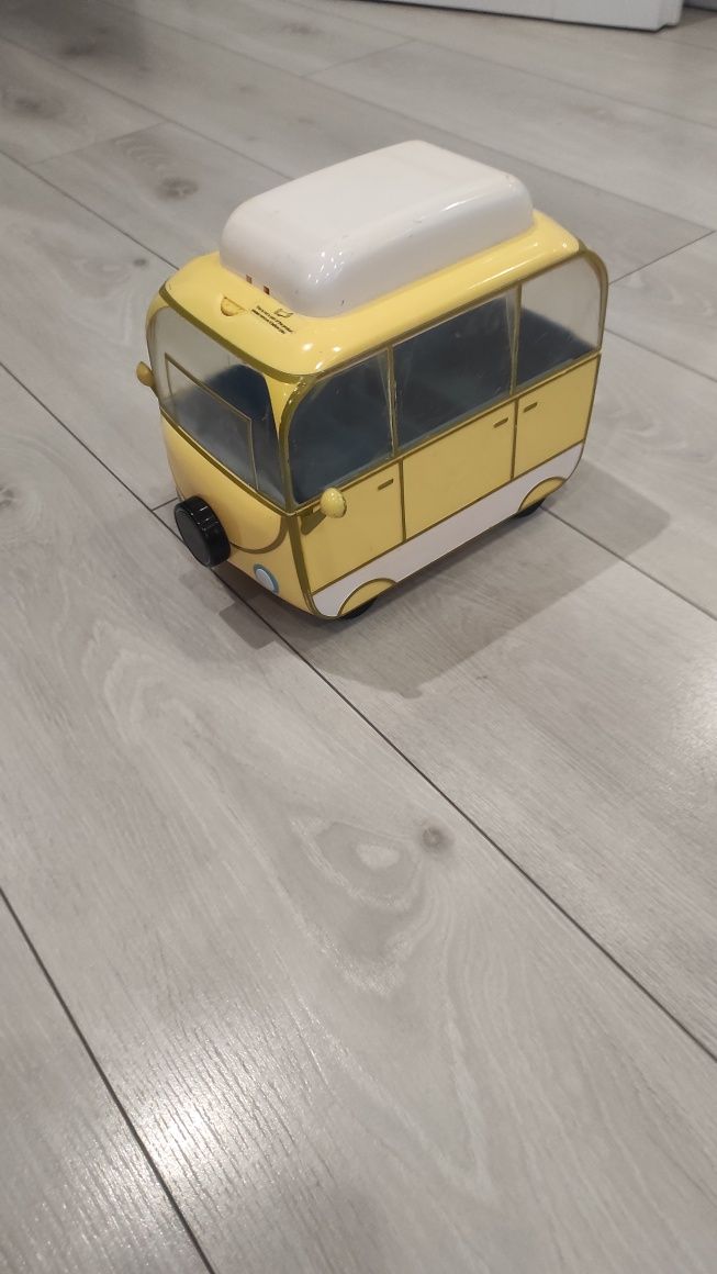 Kamper świnka Peppa