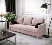 CZYSZCZENIE MAGAZYNU Sofa RS08 Styl Skandynawski 222 CM Kronos 27