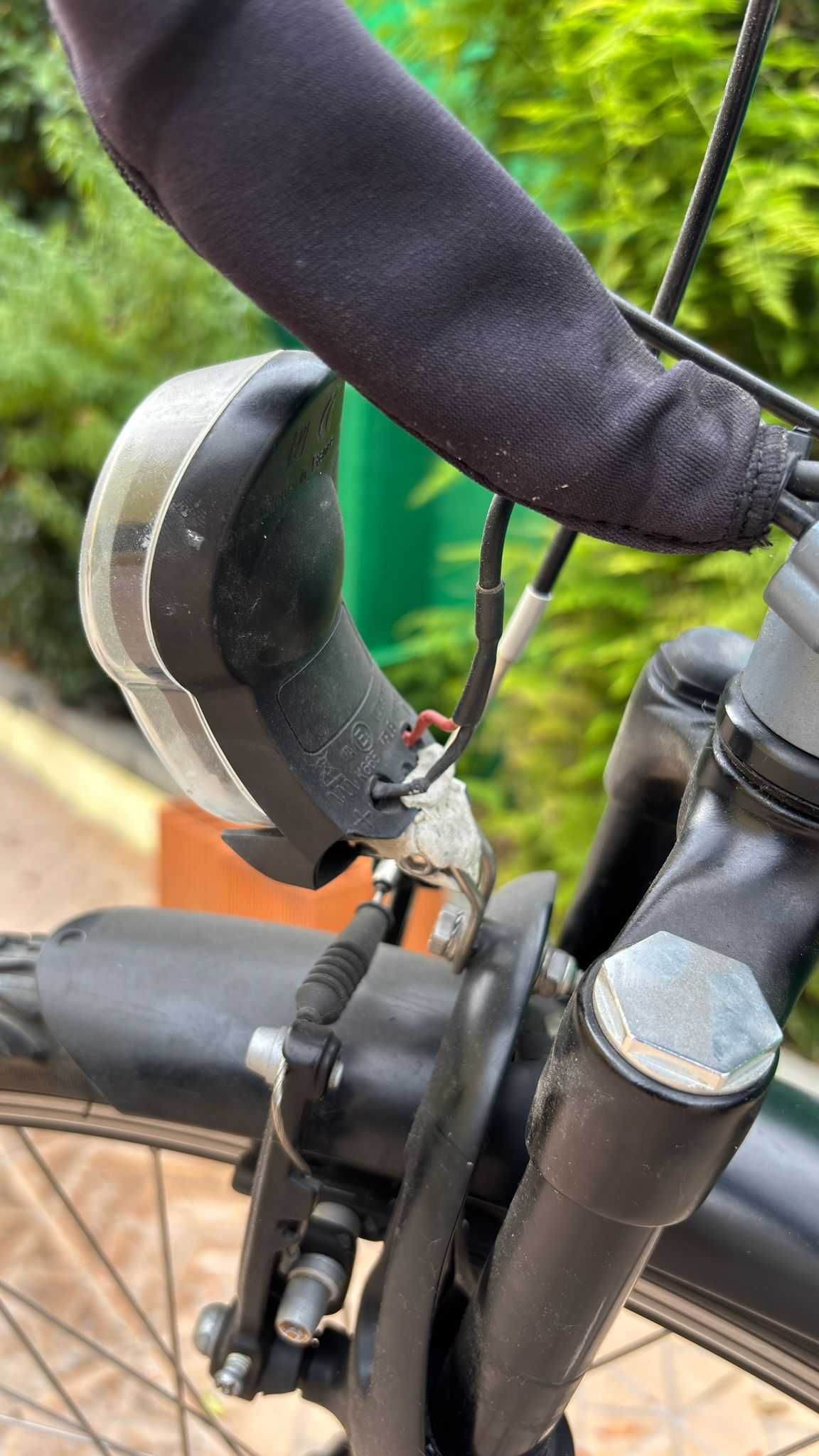 Biclicleta Eletrica Decathlon Tam L