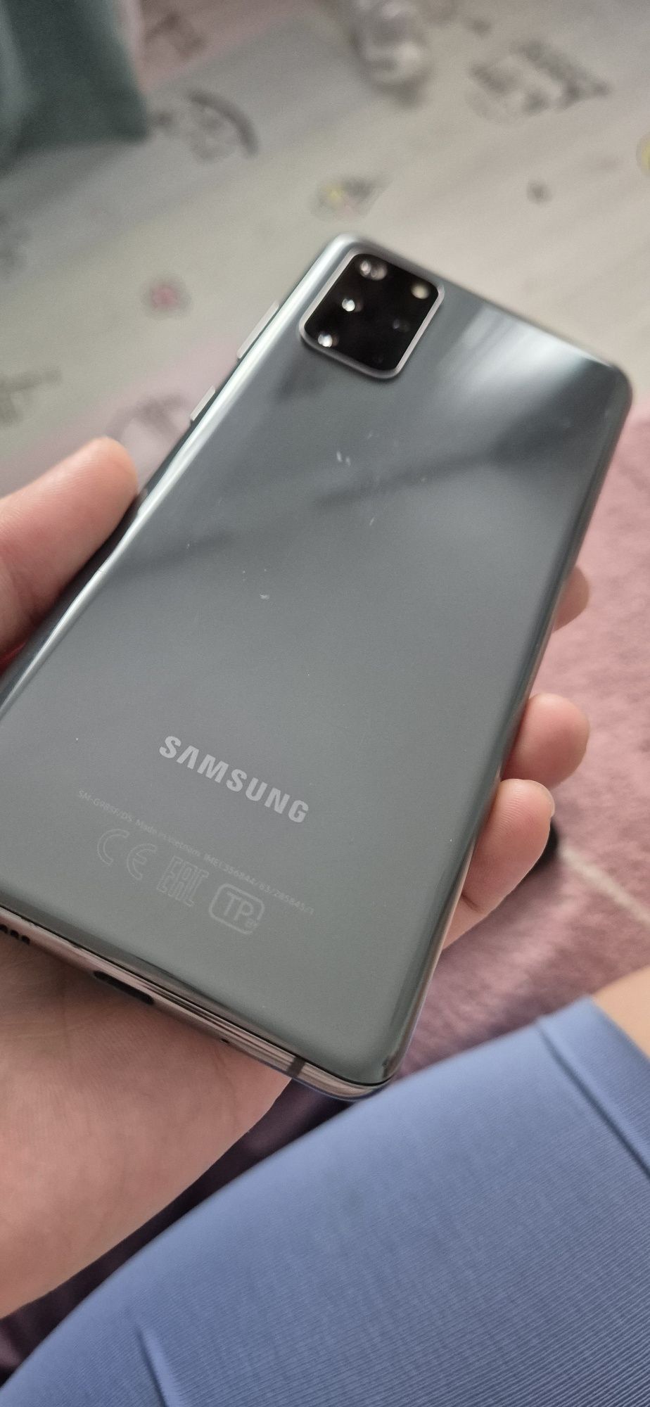 Samsung S20+, є нюанс