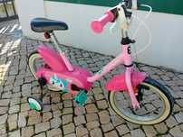 Bicicleta Btwin Unicórnio