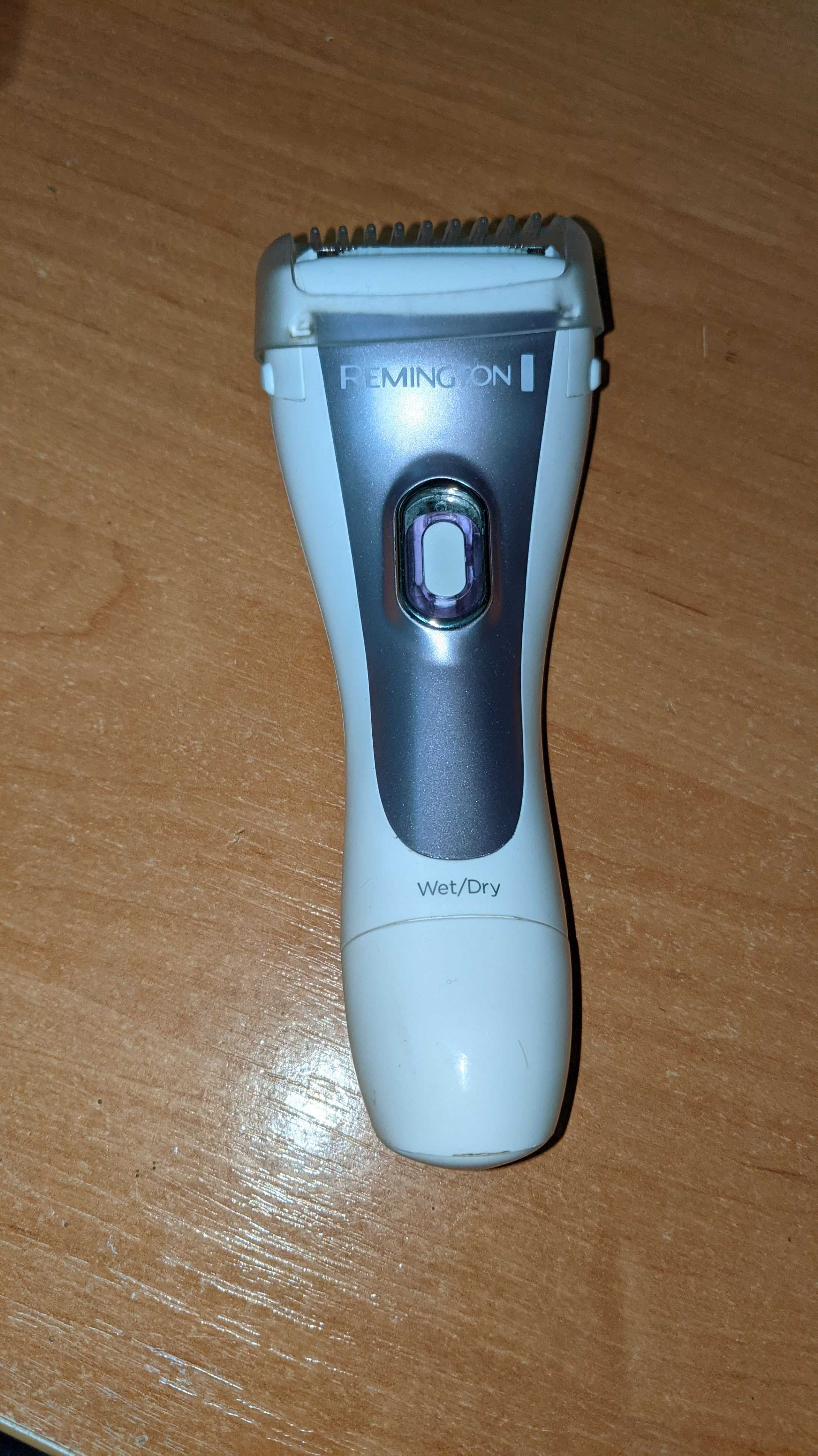 Електробритва жіноча REMINGTON WDF4840 Тример Remington Smooth & Silky