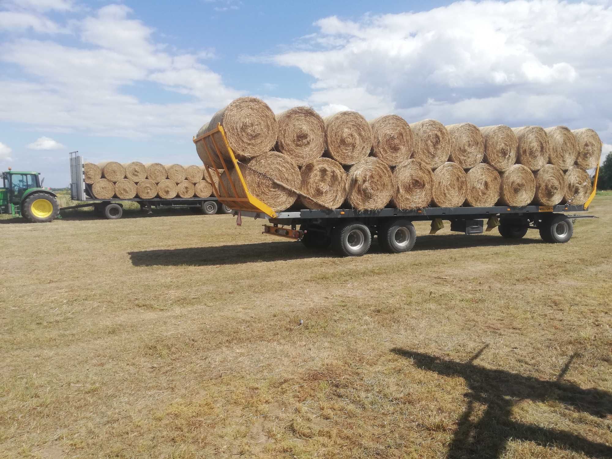 Siano 120cm duży transport