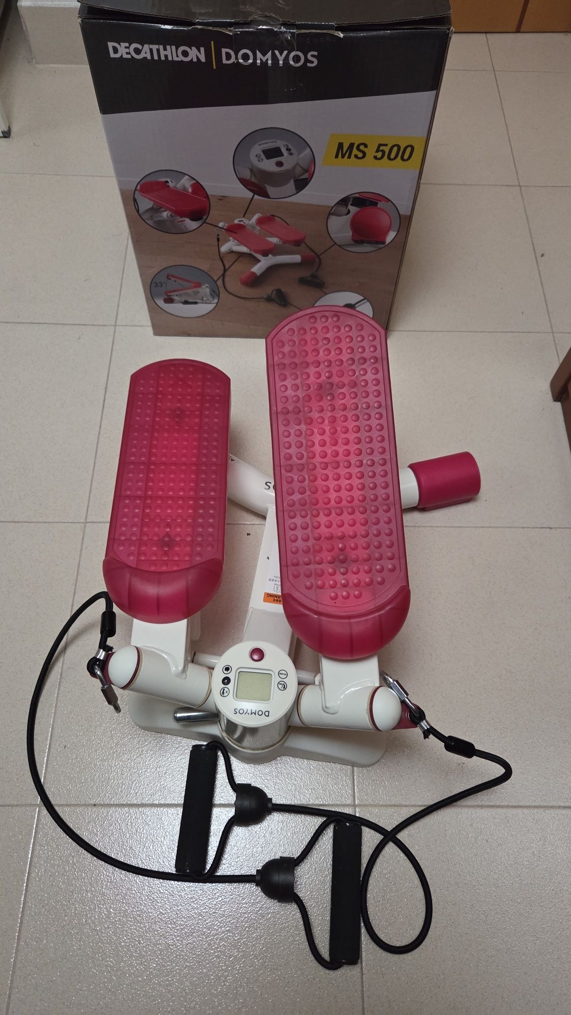 Mini Stepper MS500 Domyos