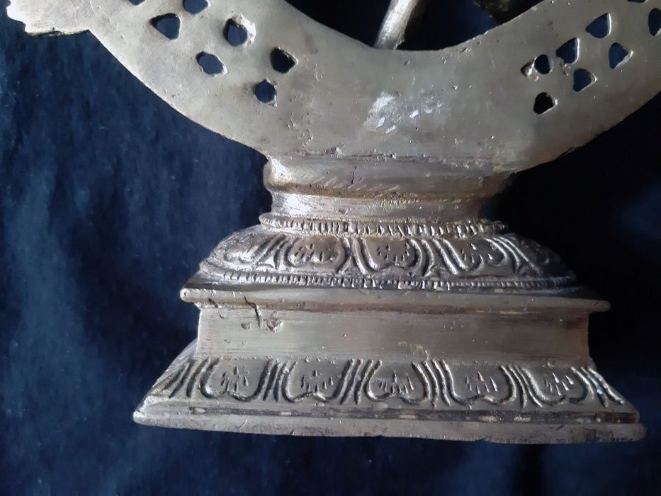 Shiva statuetka Nepal