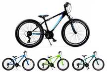Super cena NOWY rower MTB Junior 24 KANDS LORENZO gwarancja