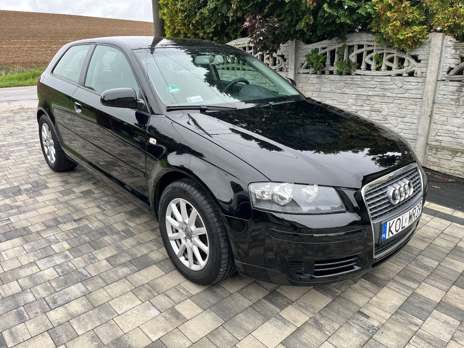 Audi A3 1,6 GAZ