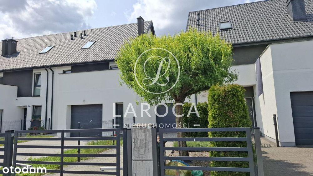 Nowy - duży bliźniak w Toruniu Stawki dla rodziny