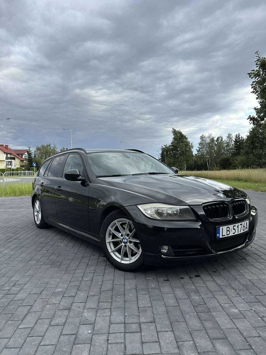 BMW E91 LCI 2011r 2.0D Efficient Dynamics