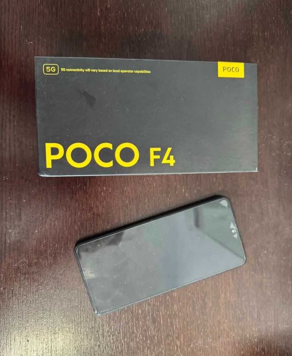 Smartphone Xiaomi poco F4