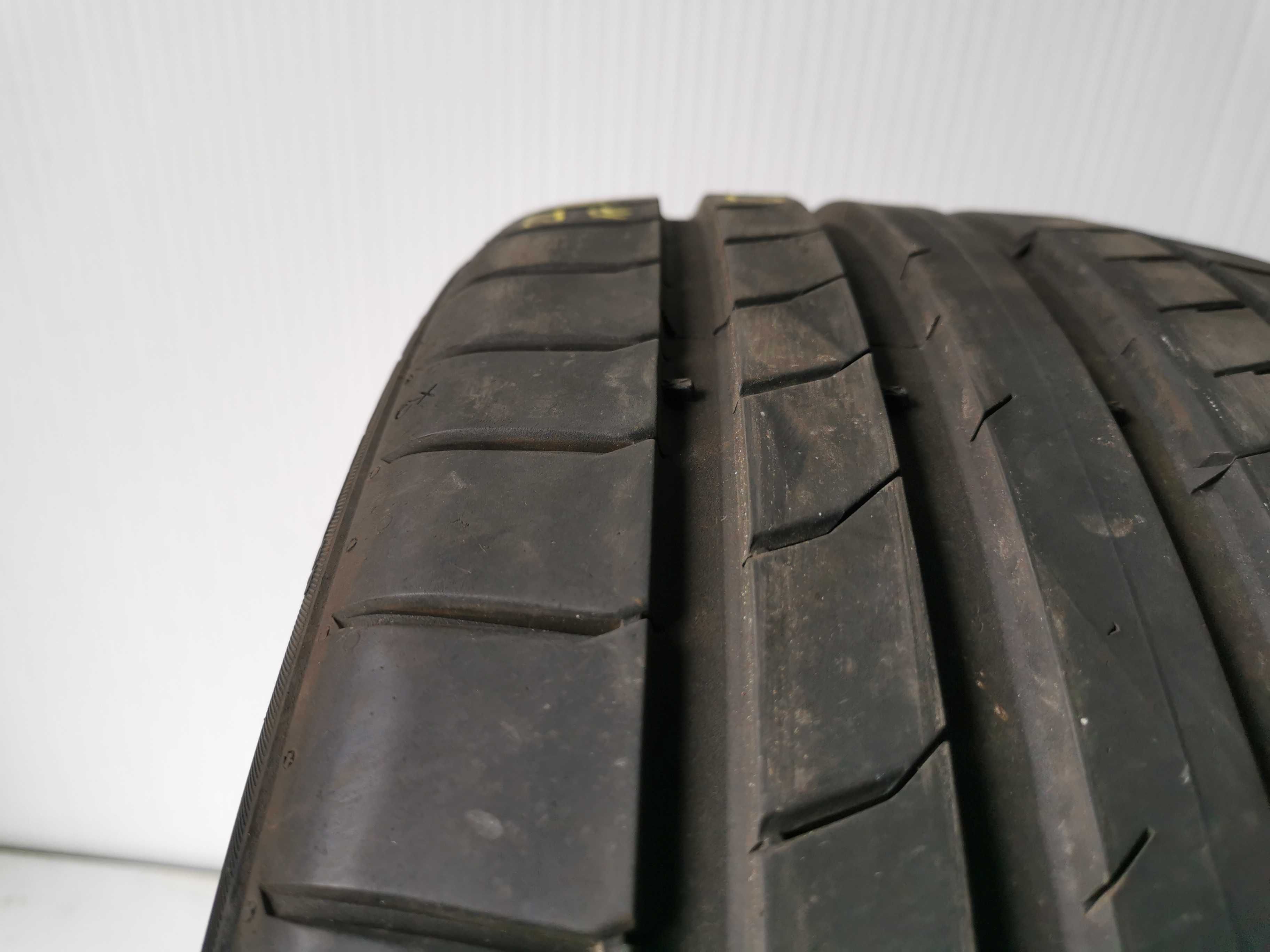 Continental ContiSportContact 5P 235/35r19 91Y Rant XL 6-7mm N8864