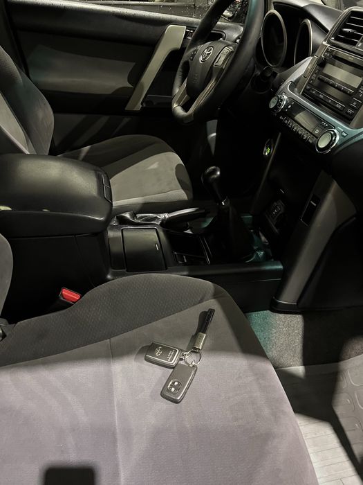 Toyota Land cruiser 3.0 d4d