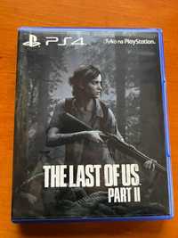 The Last Of Us Part II PS4