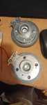 Drivery JBL do JRX/TRX