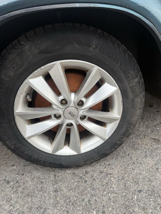 Волга 3110 газ бензин