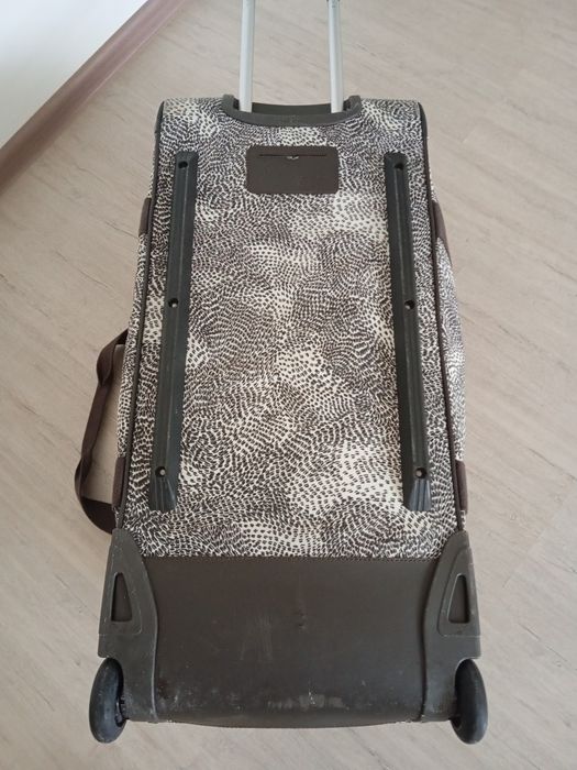 Сумка на колесах Kipling,валіза