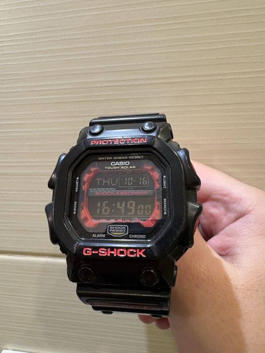 Casio G-shock King GX-56-1aer super