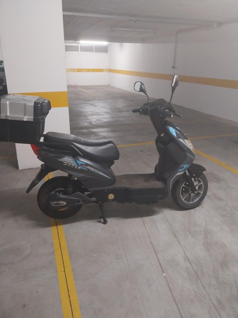Mota eletrica Vortex
