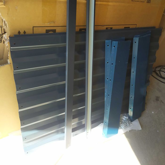 High Grow Straight Podwyższona grządka