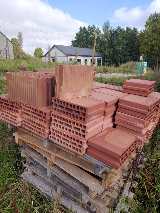Bloczek leier 25-60szt + 12-ok30szt + 3nadporoża + kawałki leier 25