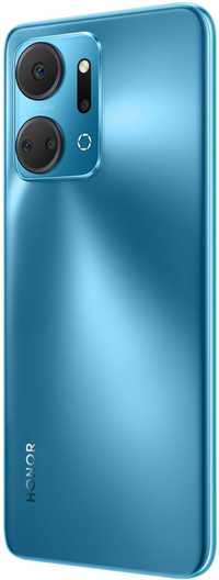 Smartfon Honor X7a 4 GB / 128 GB 4G (LTE) niebieski - nowy