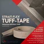 Taśma amerykańska TUFF-TAPE 30m do narożników G-K