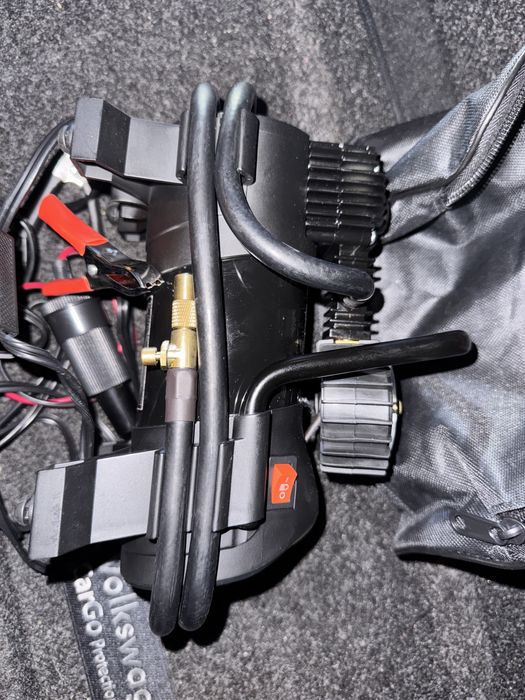 Автомобільний компресор Dnipro-M СTI-40S