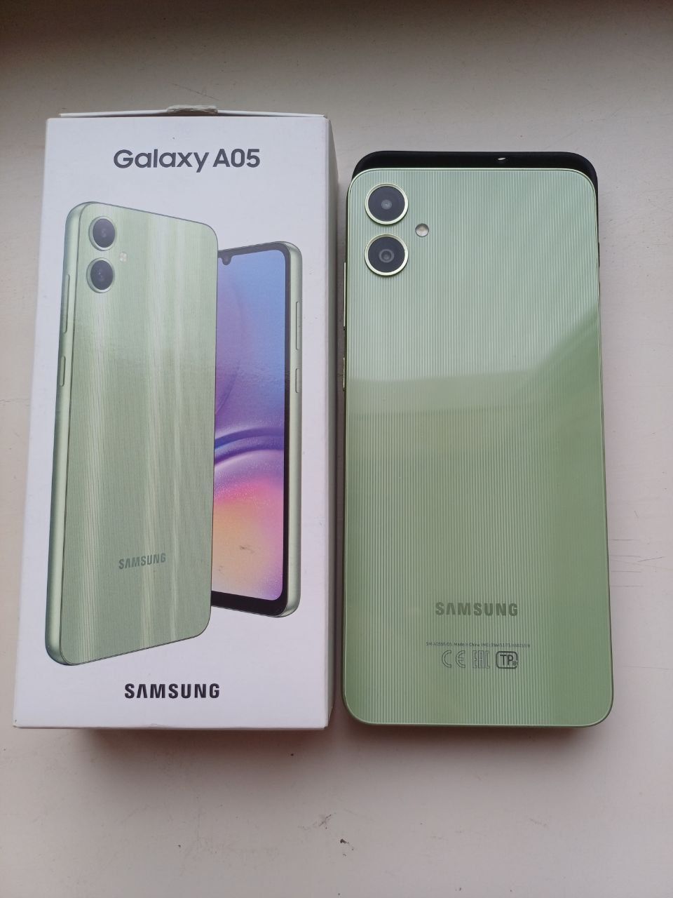 Samsung А05 стан нового