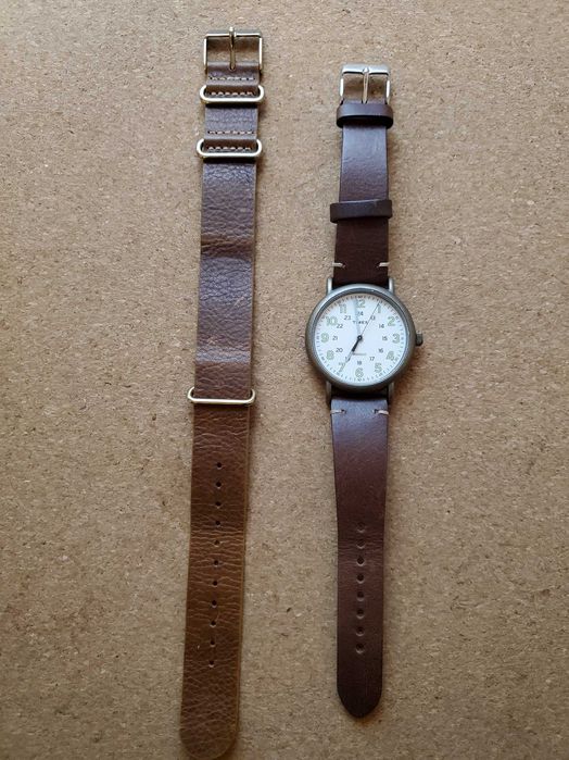 Relógio Timex Weekender