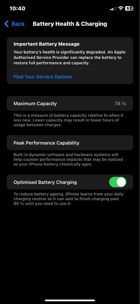 Iphone 11 yellow 128gb