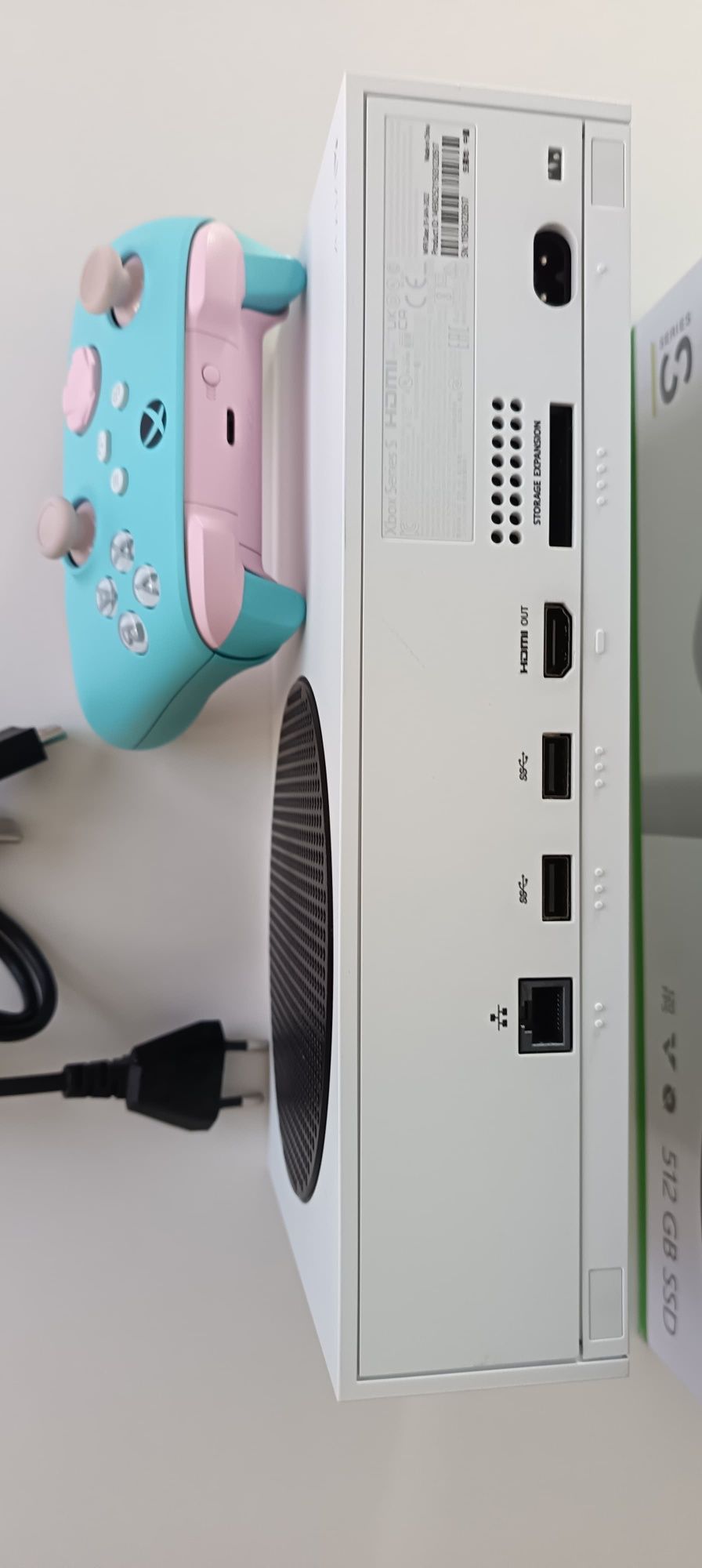 Xbox série S 512GB