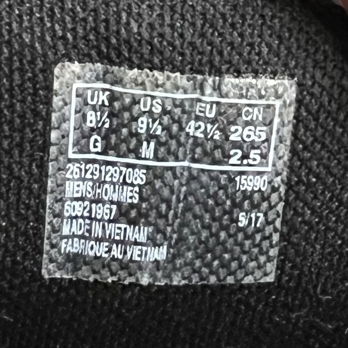 Clarks EDLUNDBASE Gore-Tex оригінальні чоловічі трекінгові кросівки