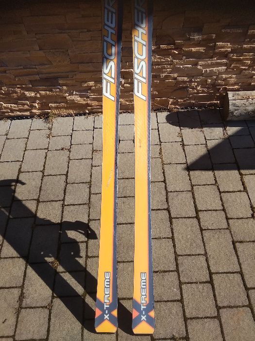 Zestaw skiturowy Fisher X-treme Diamir Titanal II